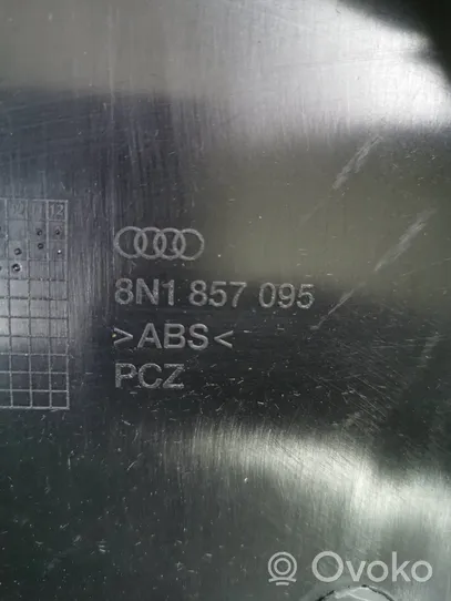 Audi TT Mk1 Hansikaslokerosarja 8N1857095