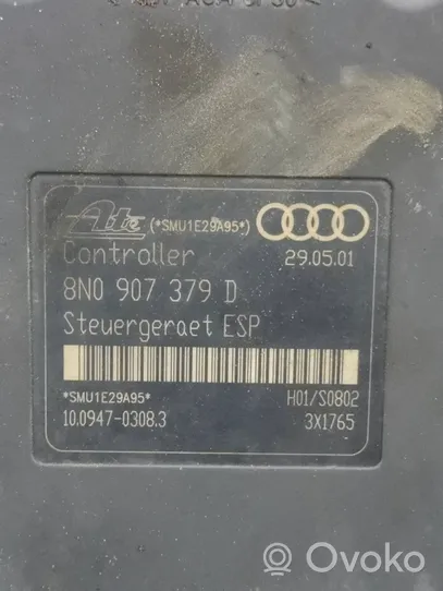 Audi TT Mk1 Pompe ABS 8N0907379D