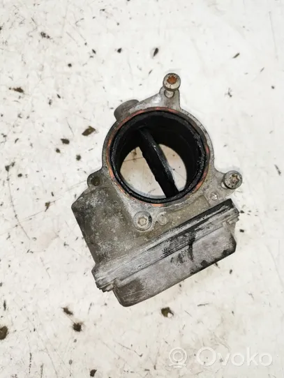 Audi A4 S4 B8 8K Throttle valve 4E0145950J