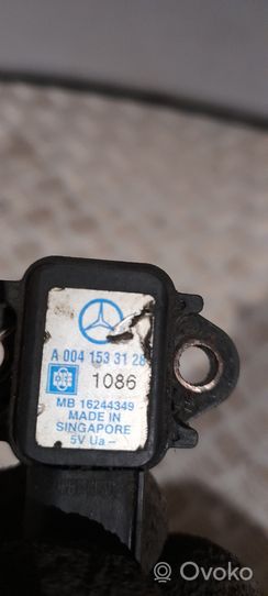 Mercedes-Benz ML W163 Sensore di pressione A0041533128