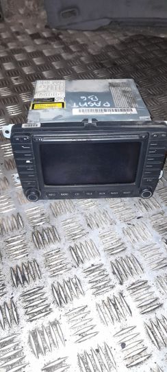 Volkswagen PASSAT B6 Screen/display/small screen 