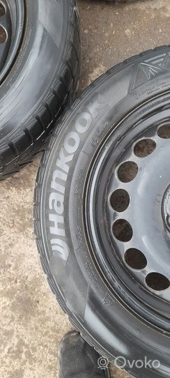 Opel Astra H R16 winter tire 