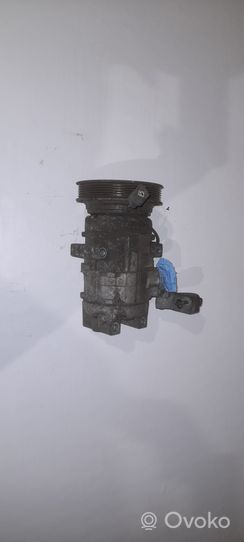 Honda Odyssey Ilmastointilaitteen kompressorin pumppu (A/C) MC4472009953