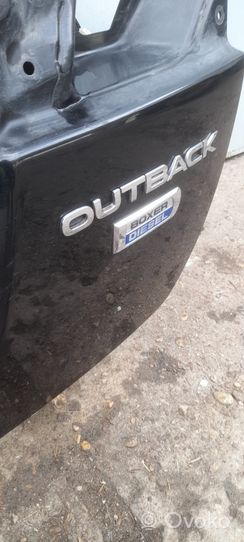 Subaru Legacy Couvercle de coffre 