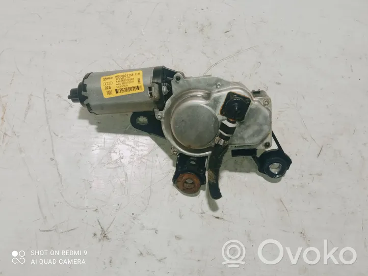 Audi A4 S4 B8 8K Moteur d'essuie-glace arrière W000001758