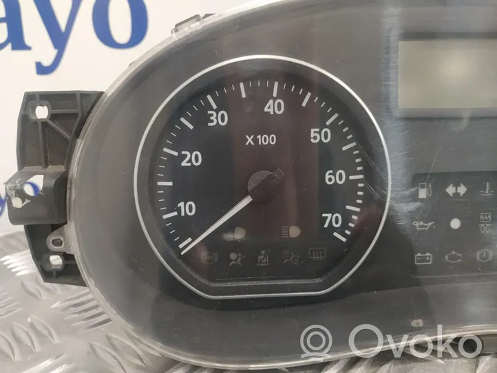 Dacia Sandero Compteur de vitesse tableau de bord P8200733620