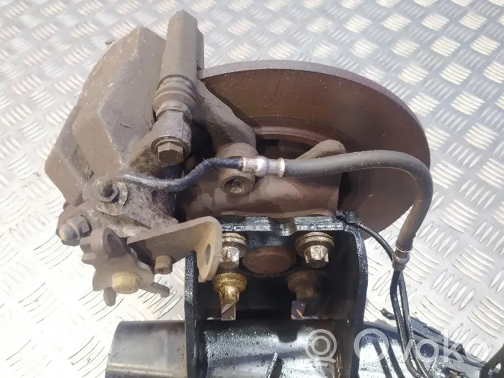 Renault Megane III Berceau moteur K9K832