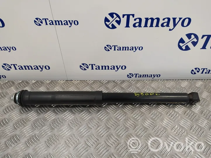 Toyota Aygo AB40 Rear shock absorber with coil spring 485300H041