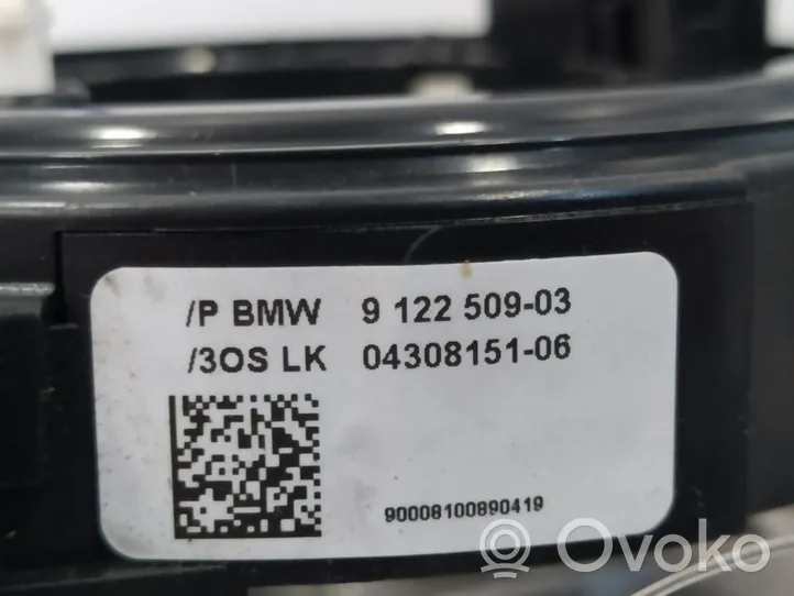 BMW X1 E84 Taśma / Pierścień ślizgowy Airbag / SRS 912250903