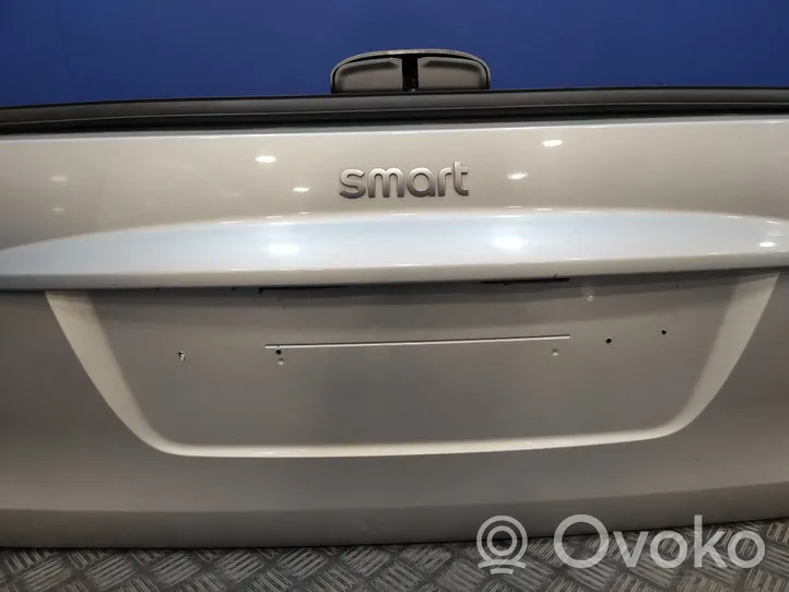 Smart ForTwo III C453 Couvercle de coffre 