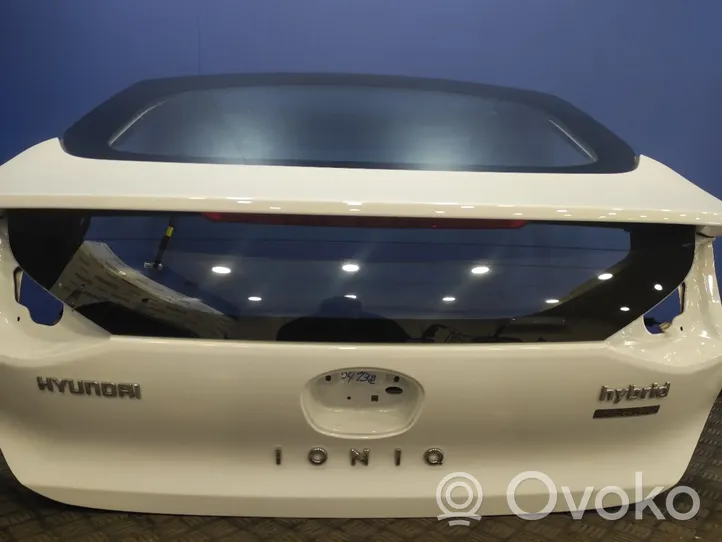 Hyundai Ioniq Couvercle de coffre 