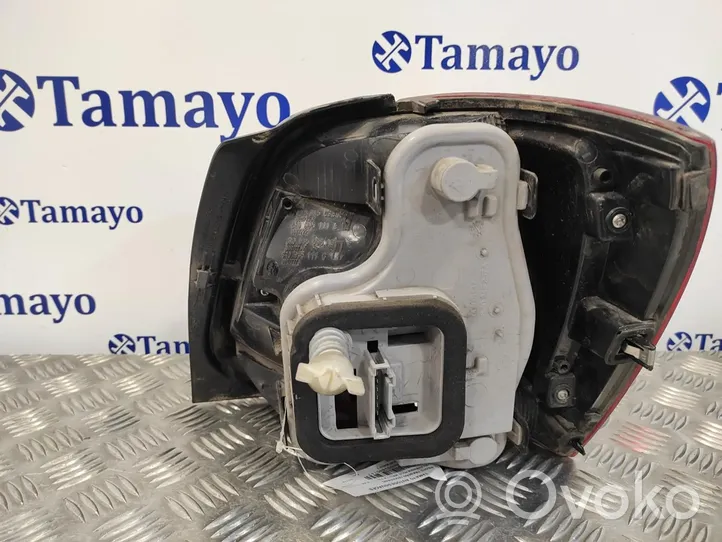 Volkswagen Polo V 6R Lampa tylna 6R0945095