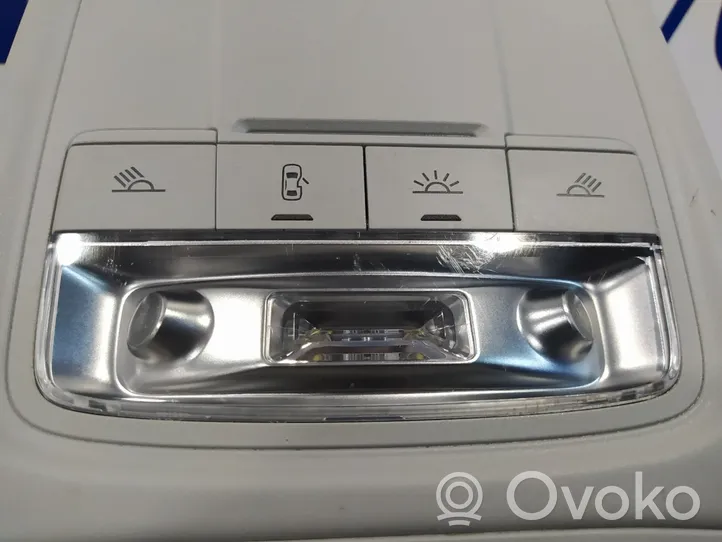 Audi A3 S3 8V Kattokonsolin valaisinyksikön koristelista 8V0947135B