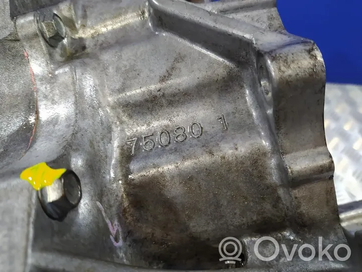 Volvo S60 Scatola del cambio manuale a 5 velocità 1283143