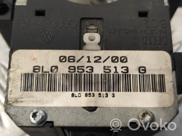 Volkswagen Bora Interruttore/pulsante di controllo multifunzione 8L0953513G