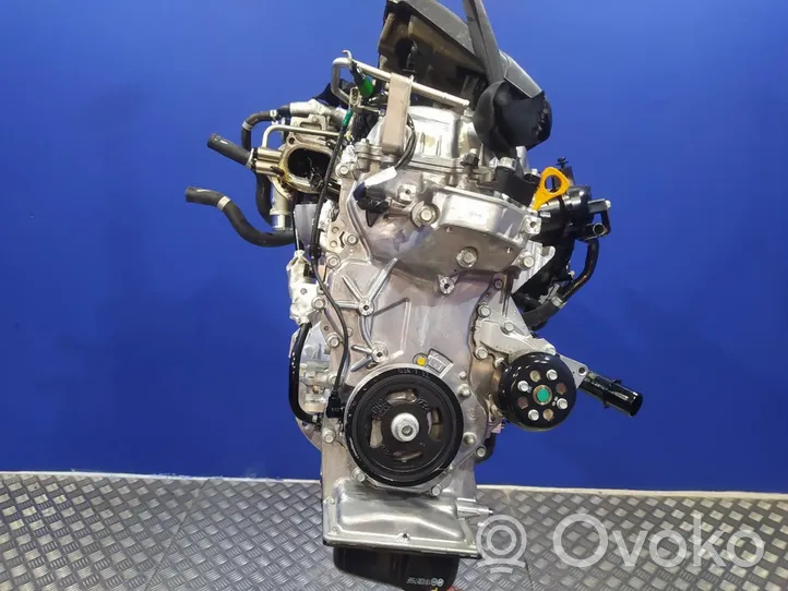 Hyundai i20 (GB IB) Silnik / Komplet G3LC