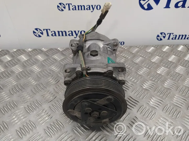 Citroen Xsara Ilmastointilaitteen kompressorin pumppu (A/C) SD7V161227F