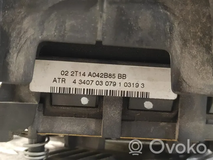 Ford Connect Ohjauspyörän turvatyyny 022T14A042B85BB