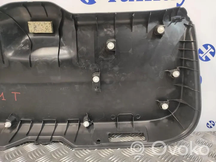 Nissan Micra K14 Tappetino di rivestimento del bagagliaio/baule 909005FA0A