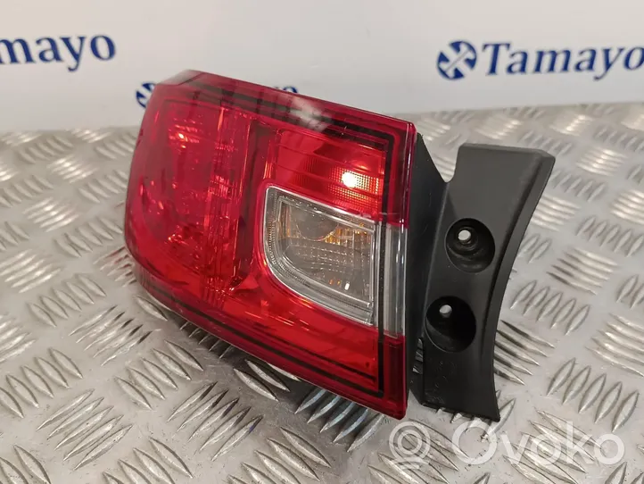 Renault Clio IV Lampa tylna FR26380102
