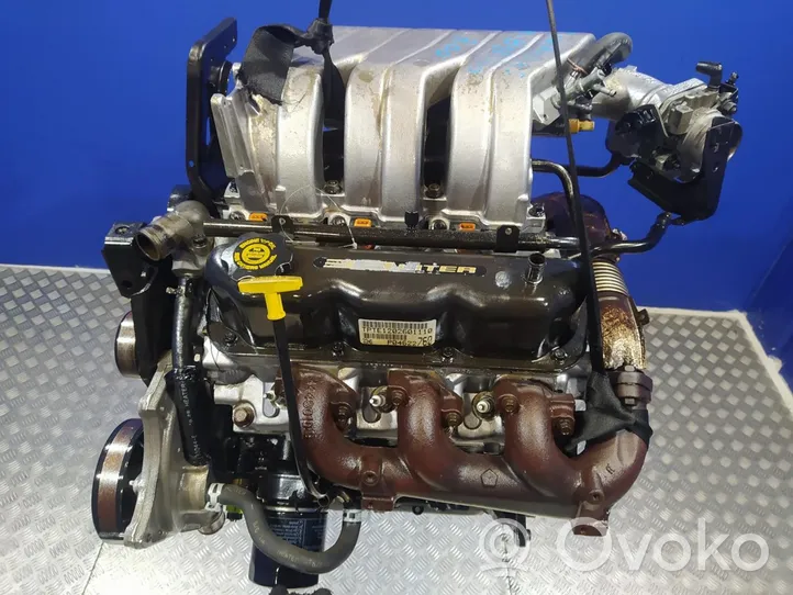 Chrysler Grand Voyager II Moottori R00