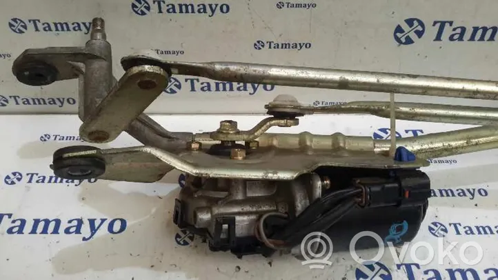 Daewoo Tacuma Front wiper linkage and motor 96489247
