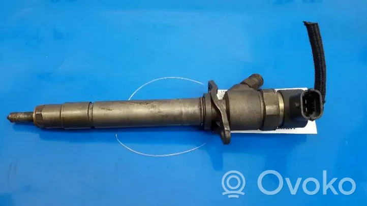 Land Rover Discovery Injecteur de carburant 0445110078