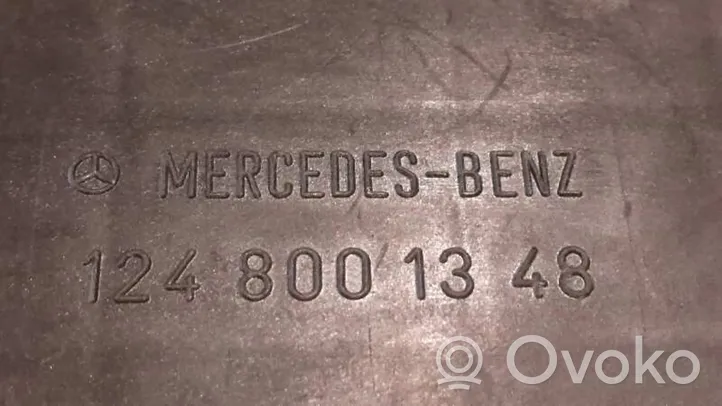 Mercedes-Benz E W124 Unité de commande / module de verrouillage centralisé porte 1248001348