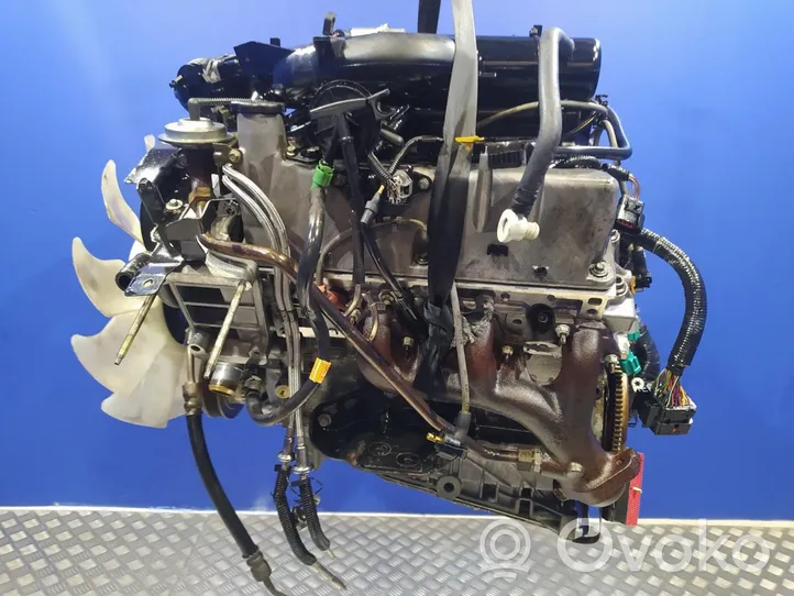 Ford Explorer Engine XS