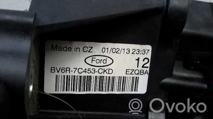 Ford Focus Selettore di marcia/cambio (interno) BV6R7C453CKD