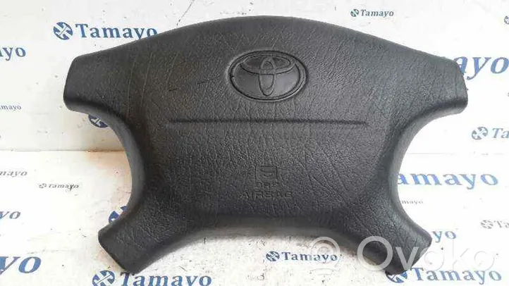 Toyota Carina T190 Airbag de volant BAMPT10574