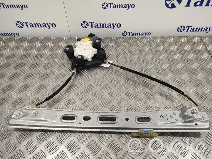 Ford Transit -  Tourneo Connect Priekšpusē elektriskā loga pacelšanas mehānisma komplekts DT11V23201BD