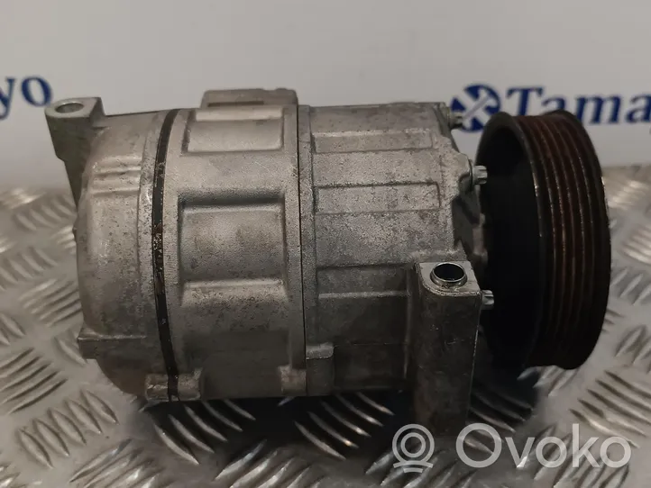 Volkswagen Scirocco Kompresor / Sprężarka klimatyzacji A/C 1K0820803N