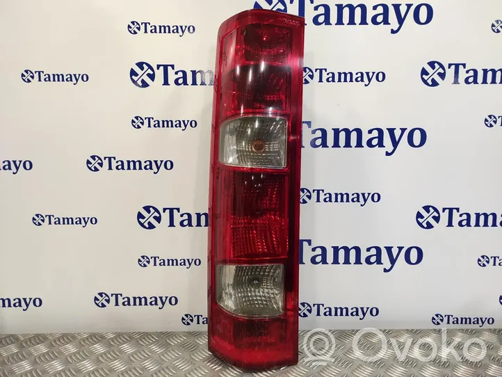 Iveco Daily 4th gen Lampa tylna 69500591