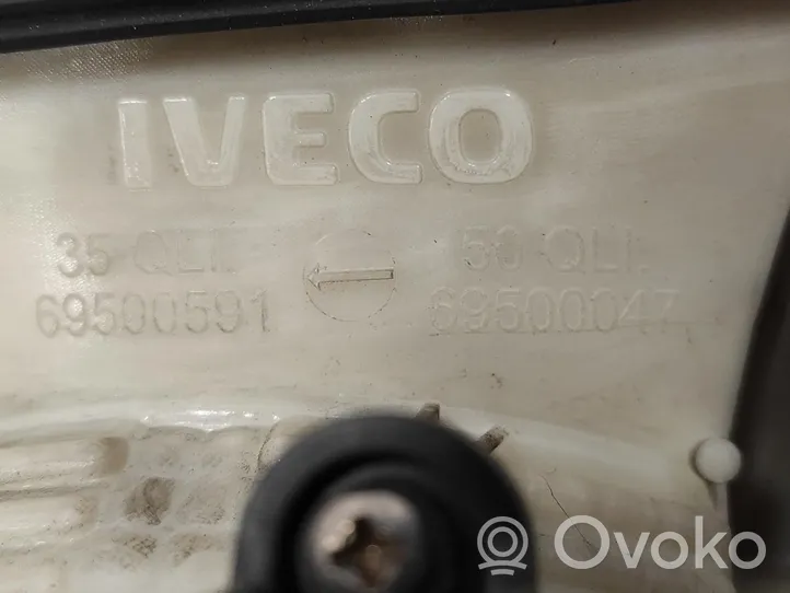 Iveco Daily 4th gen Takavalot 69500591