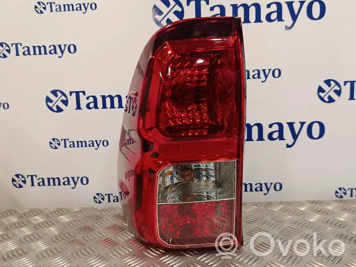 Toyota Hilux (AN10, AN20, AN30) Lampa tylna 2VP923322030A