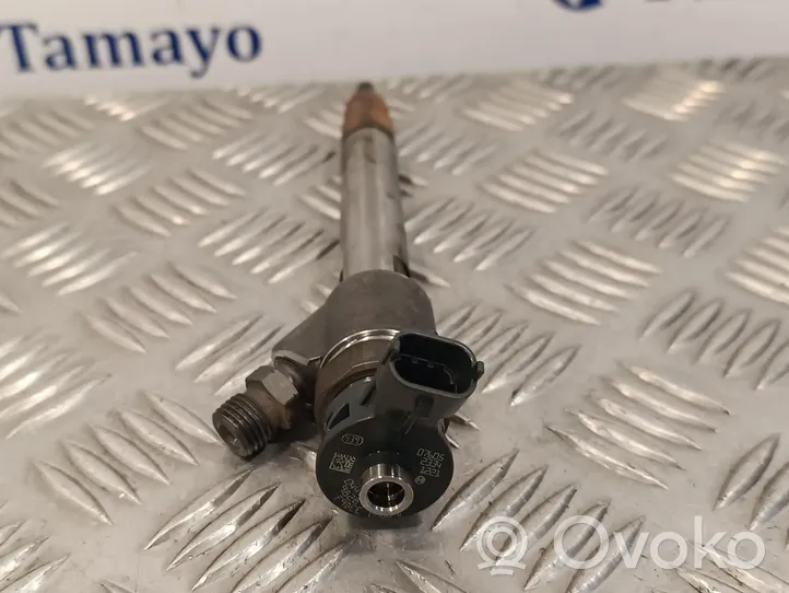 Peugeot 508 II Fuel injector 0445110955