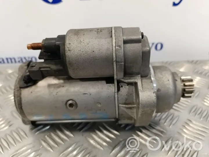 Seat Leon (1M) Starter motor 02M911023R