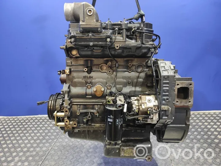 Iveco Daily 4th gen Engine F4AE3481D