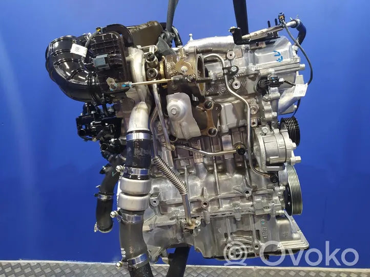 Hyundai i30 Engine G4LD