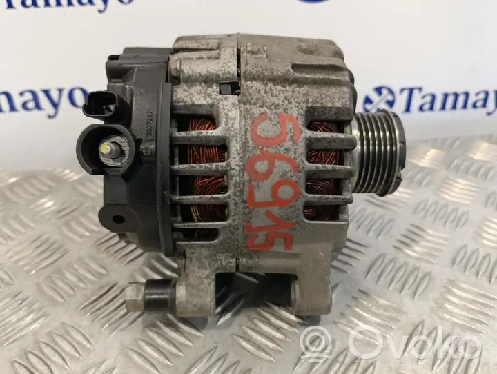 Citroen C4 II Generator/alternator 9664779680