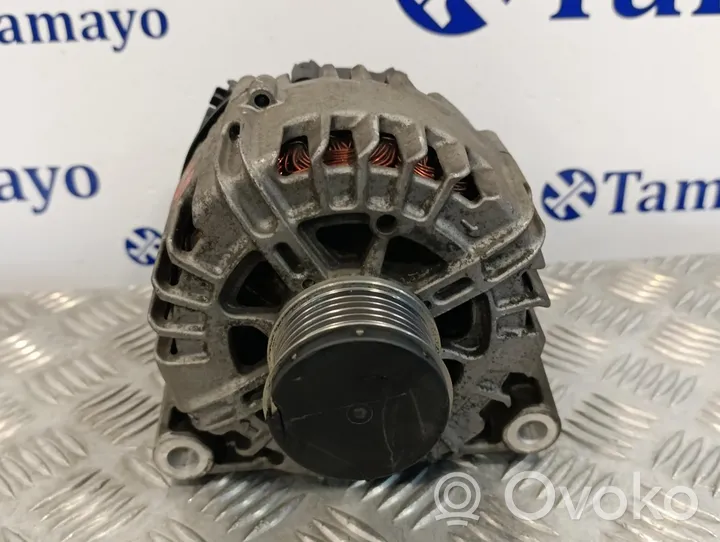 Citroen C4 II Generator/alternator 9664779680