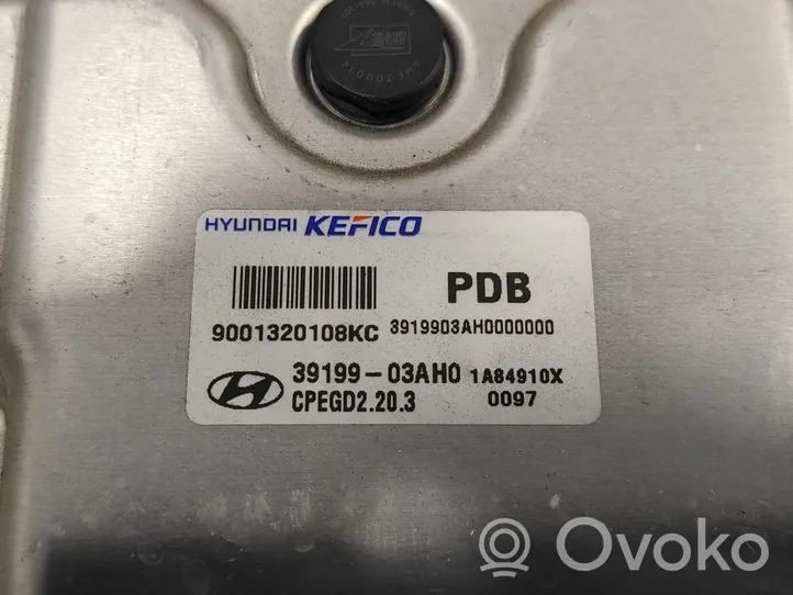 Hyundai i30 Moottorin ohjainlaite/moduuli 3919903AH0