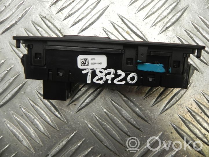 BMW i3 Other switches/knobs/shifts 9280513
