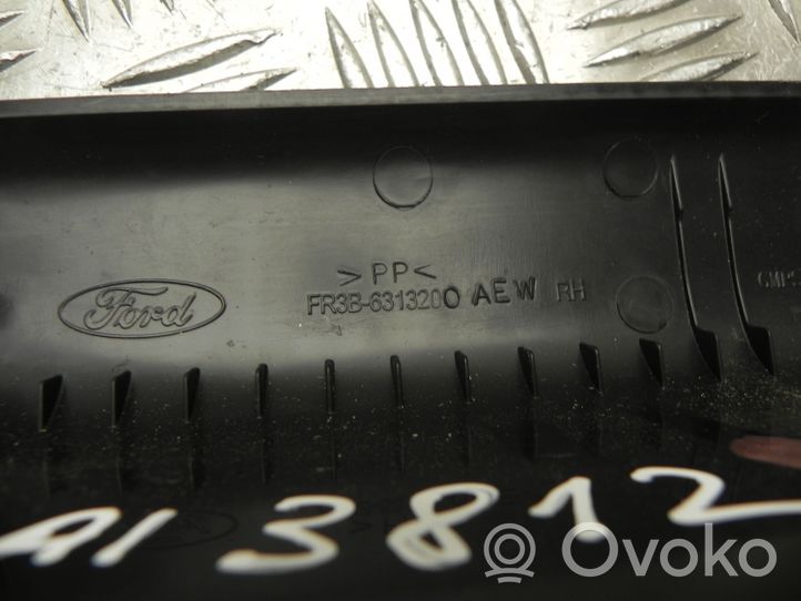 Ford Mustang V Dekoratīva jumta lenta – "moldings" FR3B6313200AEW