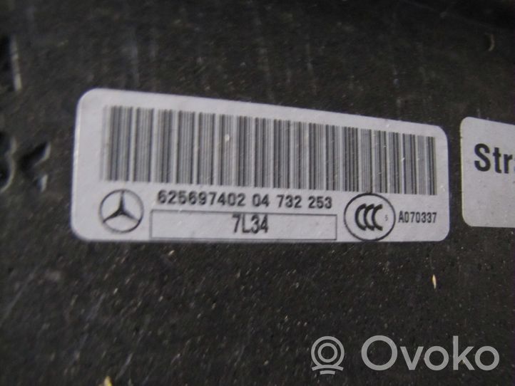 Mercedes-Benz GLE AMG (W166 - C292) Kattoikkunasarja A1667800029