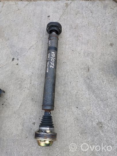 Ford Mustang IV Front driveshaft 