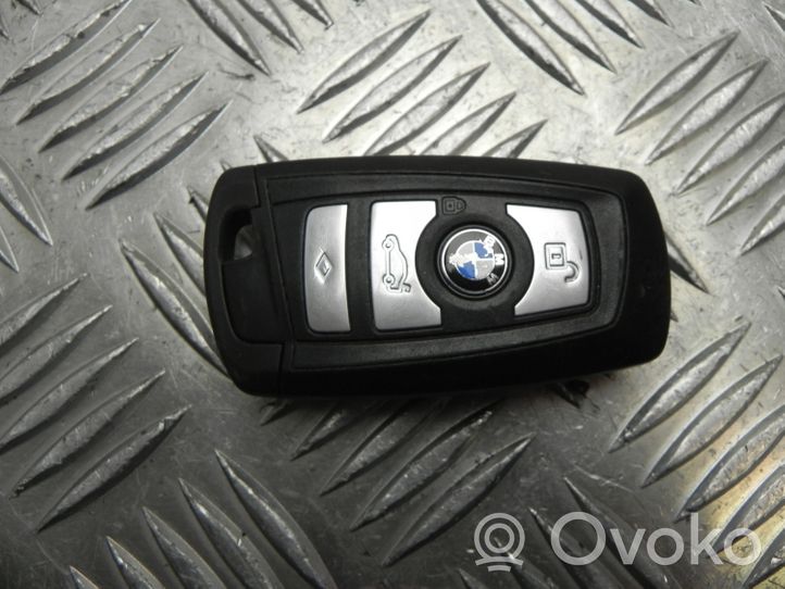 BMW 3 F30 F35 F31 Ignition key/card 9259721