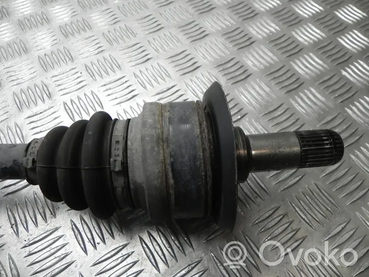 BMW 4 F36 Gran coupe Front driveshaft 8634241