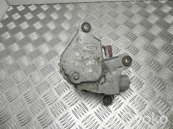 Peugeot 406 Silniczek wycieraczki szyby tylnej 0390201556